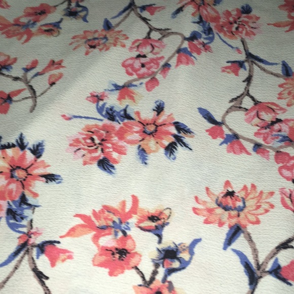 Flower off the shoulder sundress by love j - Picture 2 of 2